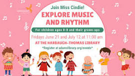 Explore Music and Rhythm