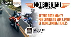 MKE Bike Night at Milwaukee Harley-Davidson