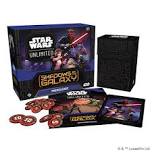 Starwars Unlimited shadows of the galaxy Pre Release day - morning