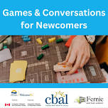 Games and Conversations for Newcomers