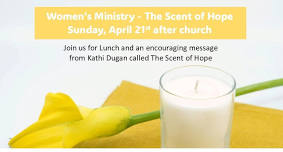 Women's Ministry - The Scent of Hope