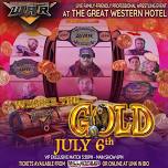 Wrestling Allegiance Rockhampton Presents ‘Where’s The Gold'