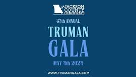 37th Annual Truman Gala