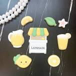 Lemonade Cookie Decorating Class