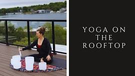 Yoga On The Rooftop