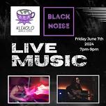 Live Music & Art - Black Noise - Middletown Arts Fest