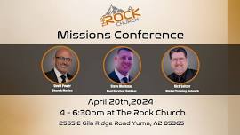 TRC Mission Conference