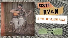 Live Music by Scott Ryan & The Devilish Folk