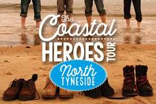 North Tyneside “Coastal Heroes” Tour with Ray Laidlaw — tyneidols.com