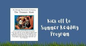 Summer 2024 Reading Kick-off: Create a Puppet