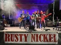 Rusty Nickel Rocks The Rock Into The Weekend Concert Series at Sole Woodlawn Beach