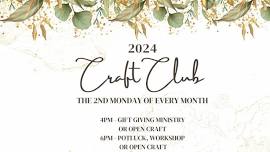 Craft Club - Art Journals