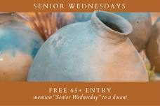 Senior Wednesdays