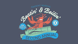 2nd Annual Boatin' & Boilin'- Crawfish Boil & Boat Show