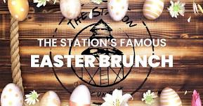  Easter Brunch 2024 @ The Station in Tecumseh