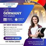 Seminar on Study in Germany