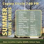 Summer Music Series: Jersey Band