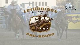 Lethbridge Professional Rodeo