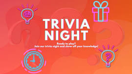 Free! Tuesday Trivia Night