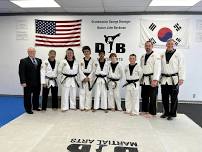 New group - Black Belt Candidate Training!