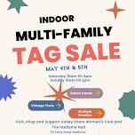 MULTIFAMILY INDOOR TAG SALE