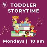 Toddler Storytime at Paw Paw District Library