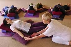 Restorative Yoga: Relax and Rejuvenate