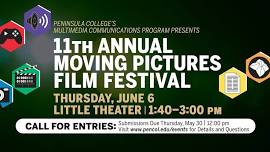 11th Annual Moving Pictures Film Festival