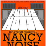 Public House Hifi System Party with Nancy Noise + Support