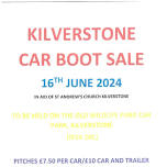 Kilverstone Car Boot Sale