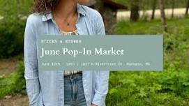 June Pop-In Market