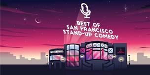 Best of San Francisco Stand-Up Comedy