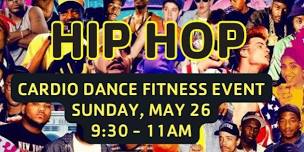 Hip Hop Cardio Dance Fitness Event