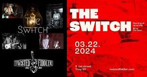 The Switch plays Twisted Fiddler