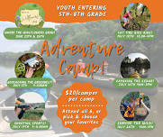 Adventure Camps!(Shooting Sports)