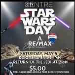 Star Wars Day Celebration