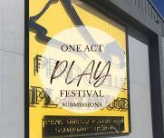 Play Submission Deadline: One Act Play Festival