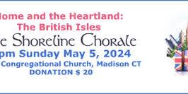 Home and the Heartland: Songs of the British Isles