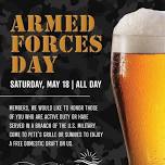 Armed Forces Day (Member Event)