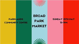 Broad Park Market - May Edition