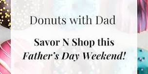 Donuts with Dad