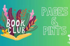 Pages and Pints Book Club