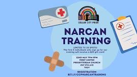 NARCAN Training- Collar City Pride