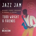 Jazz Jam — The Beacon Butcher Bar