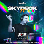 SKYDECK TV | DJ EVENT @ SKYDECK BY SHERLOCK'S, MG ROAD