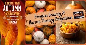 Pumpkin Growing & Harvest Chutney Competition