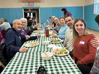 Plant-Based Potluck in Clinton - December 14, 2024