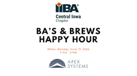 BA’s & Brews Happy Hour with Apex Systems