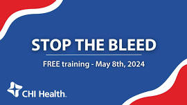 Nebraska Stop the Bleed Training Day