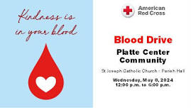 BLOOD DRIVE